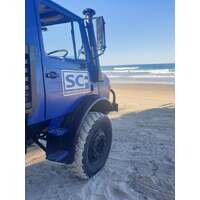 UNIMOG ACCESSORIES 